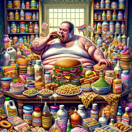 The Power of Superfoods and the Consequences of Disrupted Nutrient Pathways