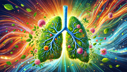 Here’s how poor lung health can be intertwined with broader health issues: