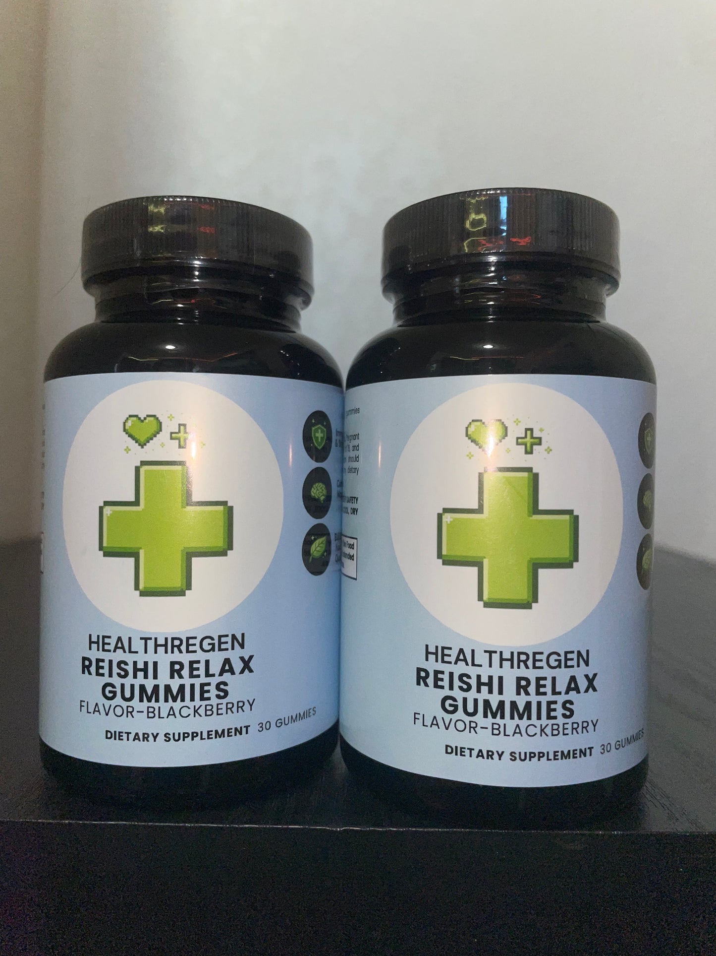 Relax Gummy Duo