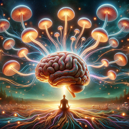 Unlocking Cognitive Potential: Lion's Mane Mushroom, Neurogenesis, Myelin Renewal, and the Science Behind Memory, Learning, Focus, and Sleep