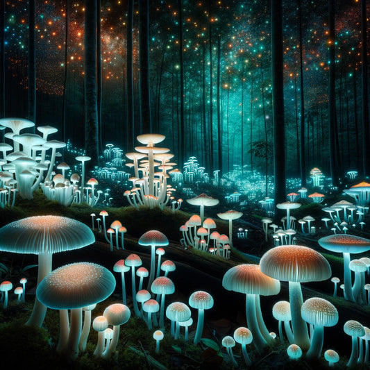 Exploring the Magical Properties of Mushrooms and Fungi: From Psychedelic Experiences to Neuroregeneration and Medicinal Breakthroughs