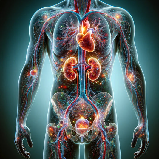 Nourishing the Mind: How Nutrient Deficiency Affects the Endocrine System, Hormones, and Mental Health