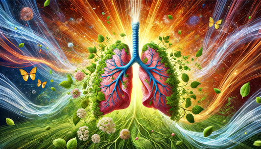 The Detoxifying Power of the Lungs