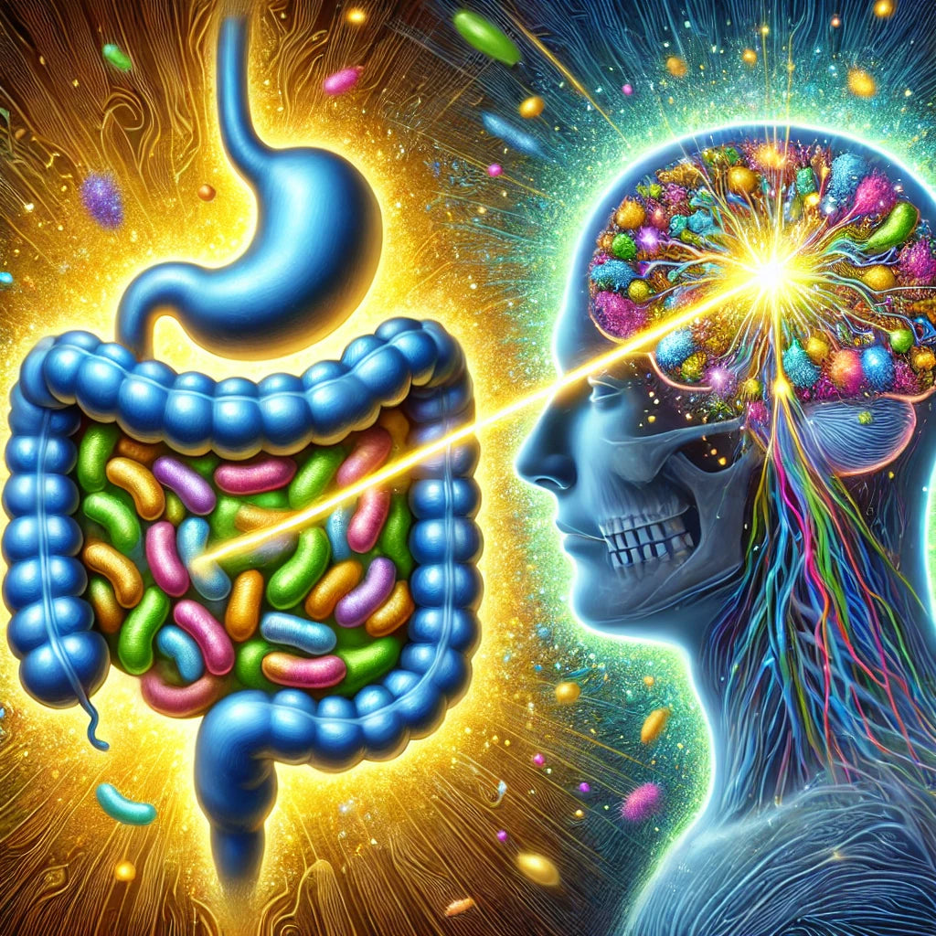 How Nutrients Shape Your Brain, Mental Health, and Physical Performance