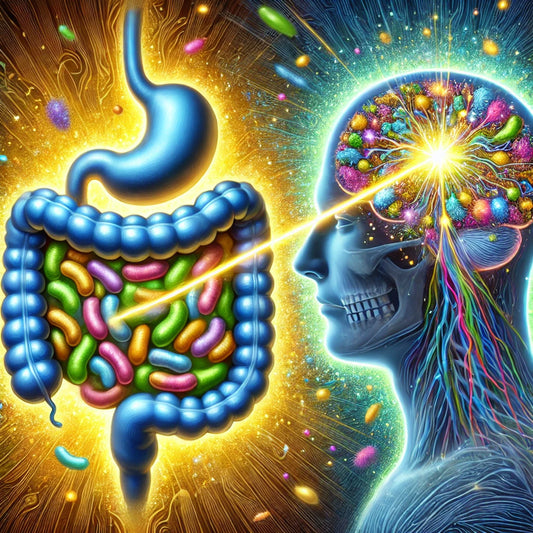 How Nutrients Shape Your Brain, Mental Health, and Physical Performance