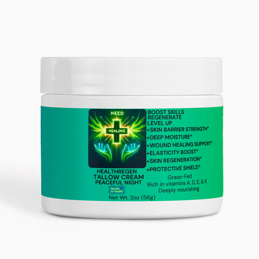 Tallow Cream Peaceful Night