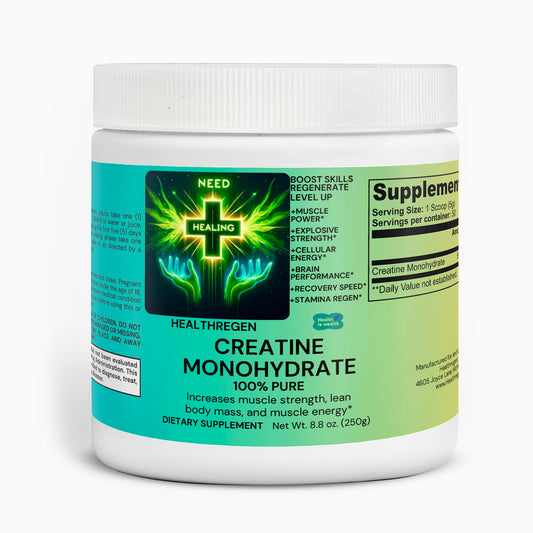 Creatine Monohydrate