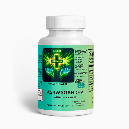 Ashwagandha