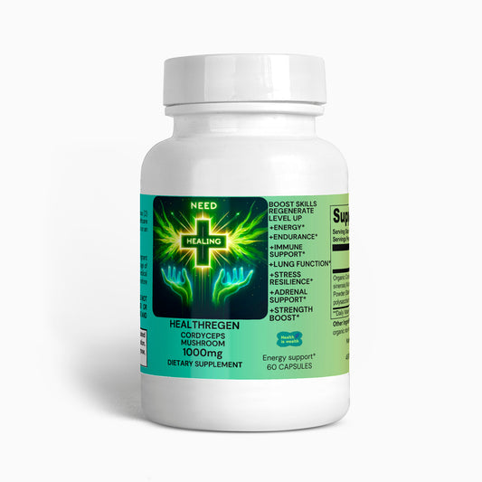 Cordyceps Mushroom