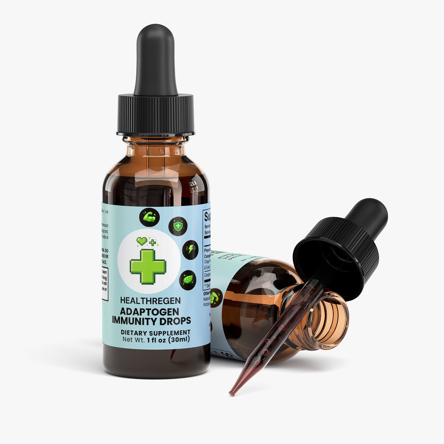 Adaptogen Immunity Drops