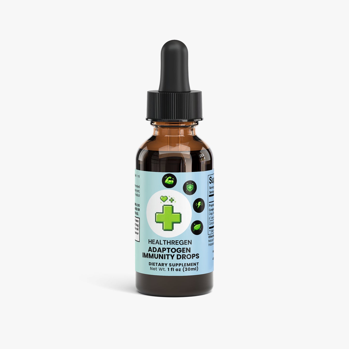 Adaptogen Immunity Drops