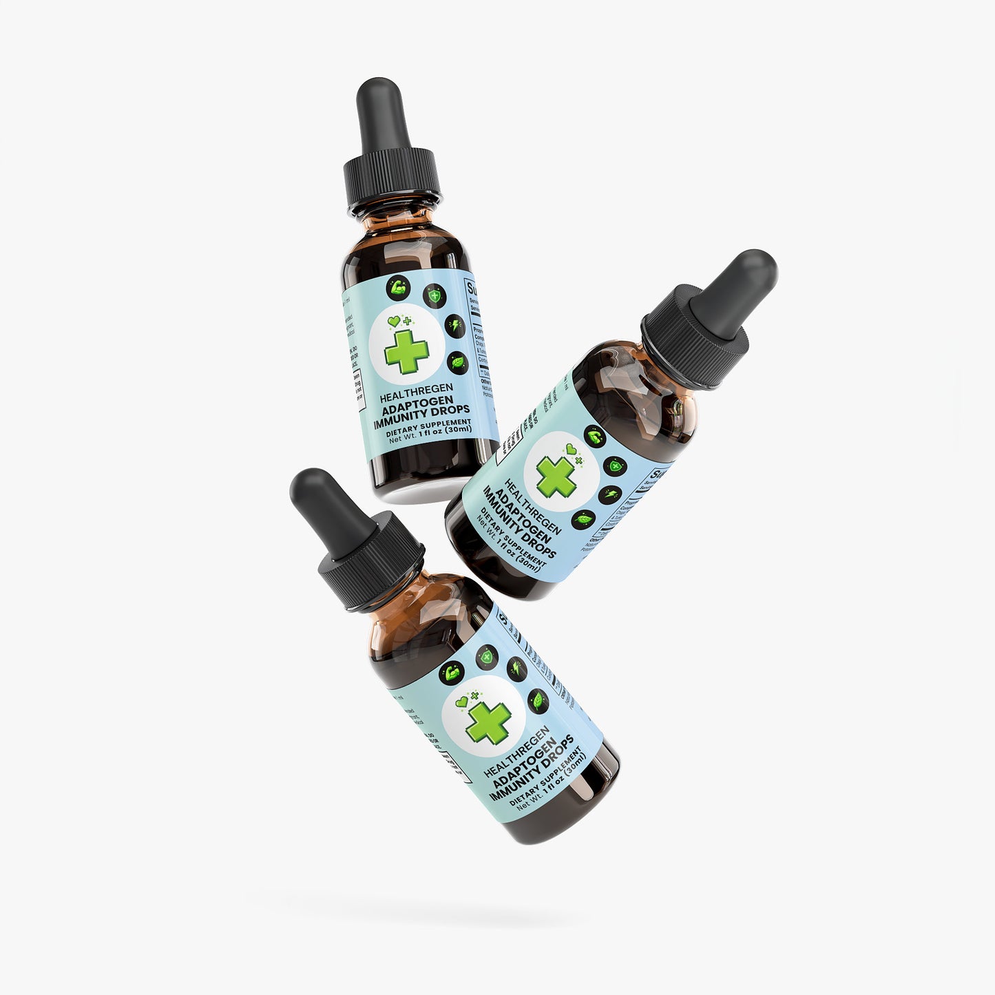 Adaptogen Immunity Drops