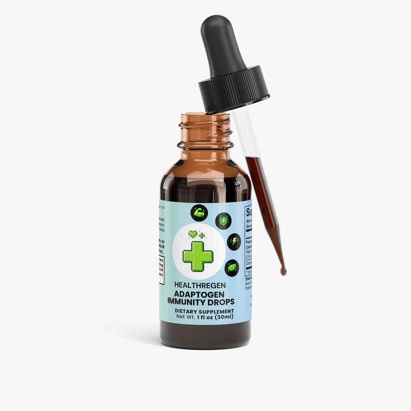 Adaptogen Immunity Drops