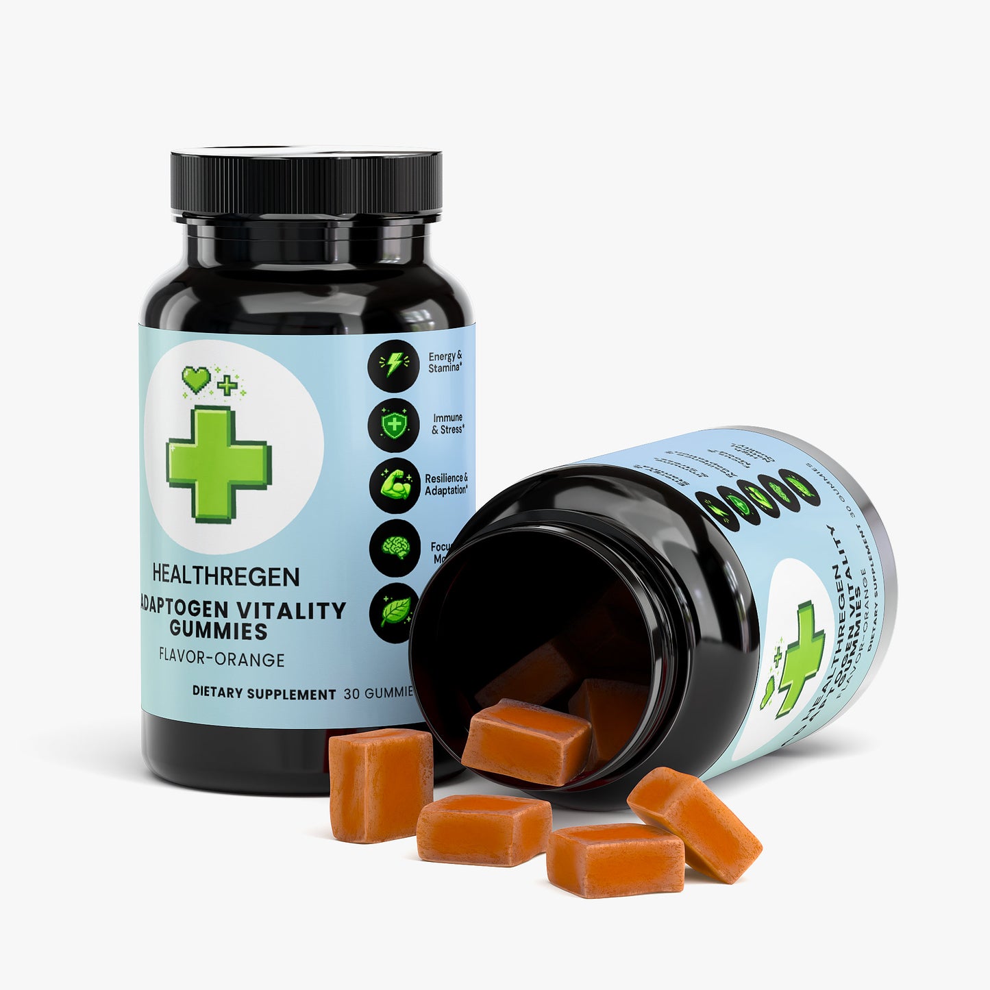 Adaptogen Vitality Gummies