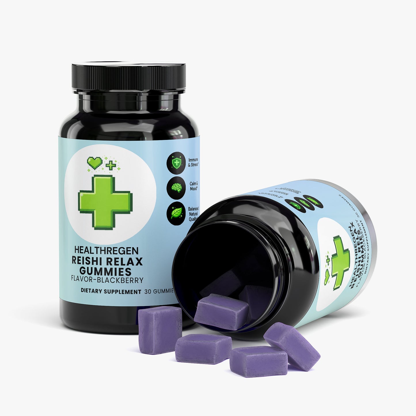 Reishi Relax Gummies