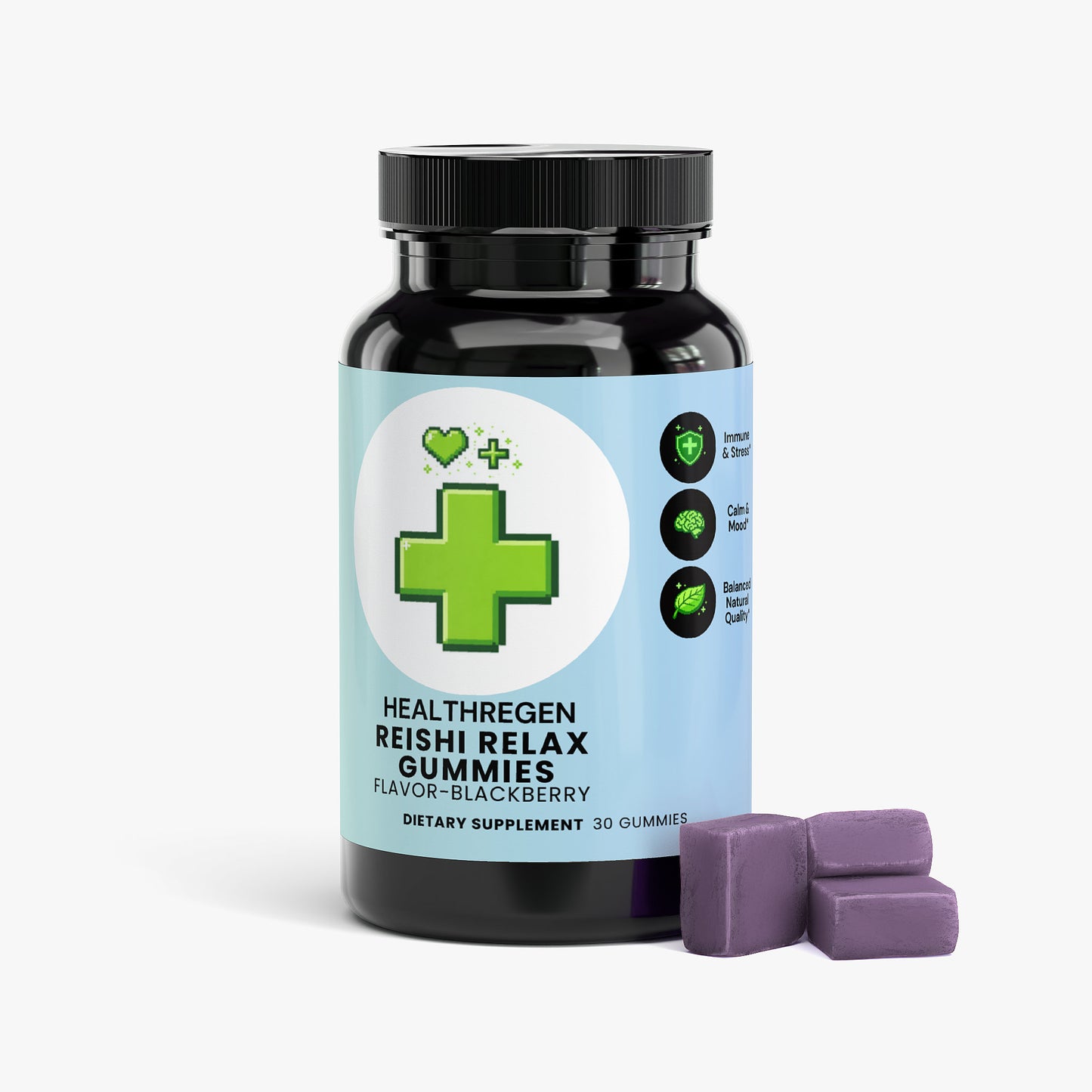 Reishi Relax Gummies