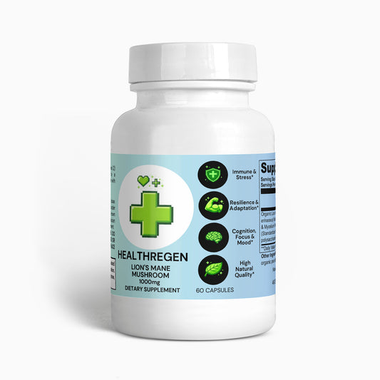 Lion's Mane Mushroom