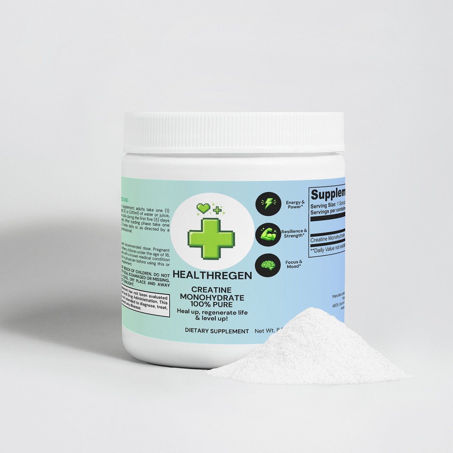 Creatine Monohydrate
