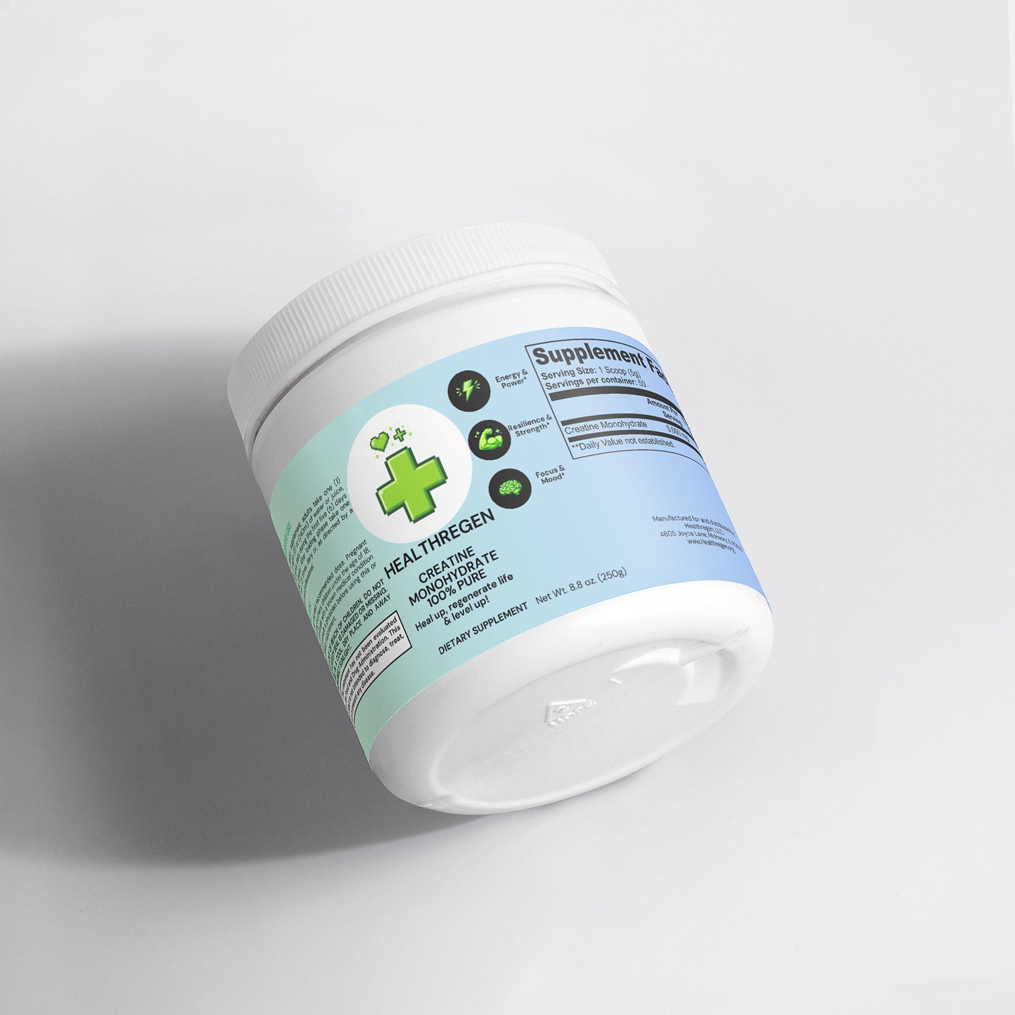 Creatine Monohydrate
