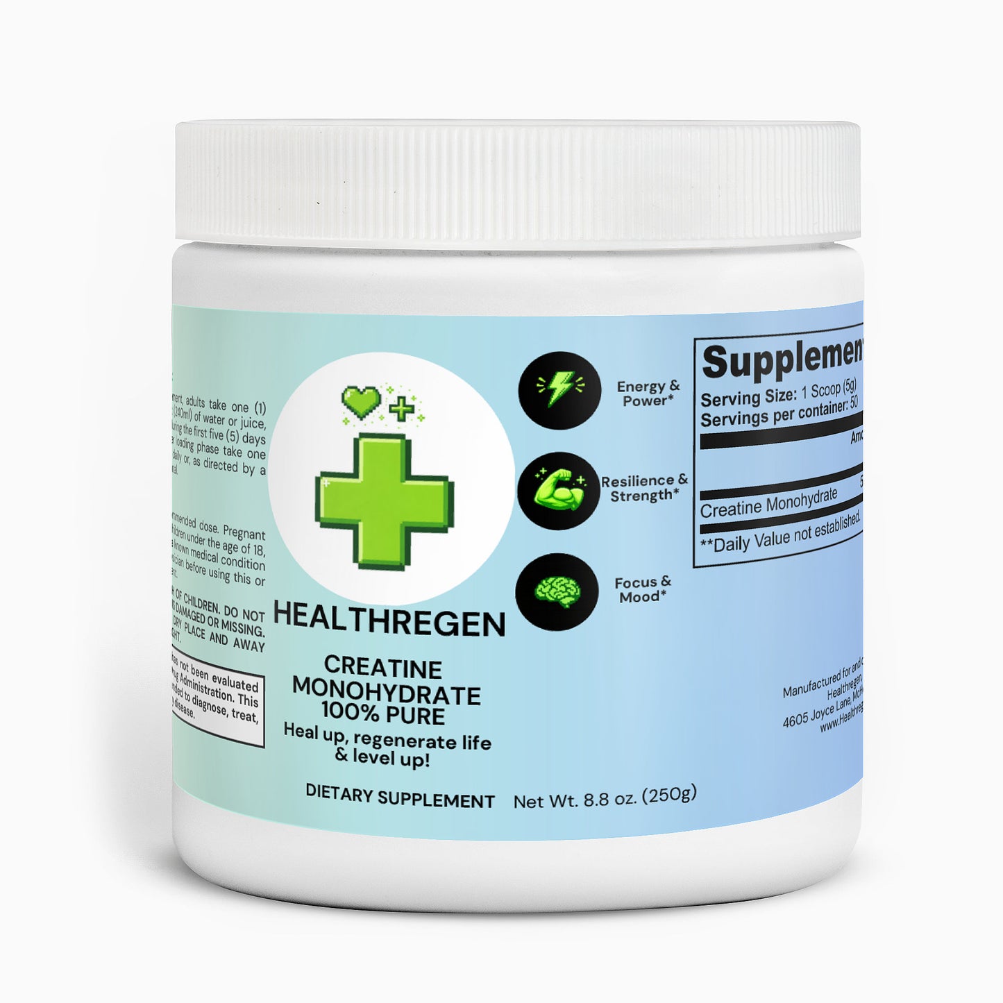 Creatine Monohydrate