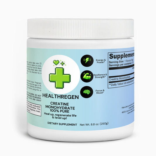 Creatine Monohydrate
