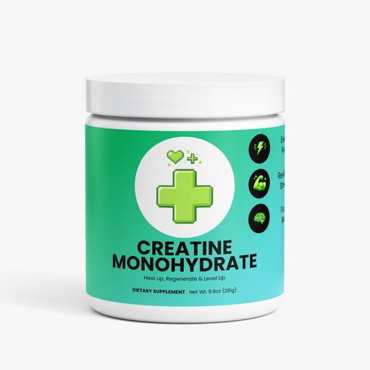 Creatine Monohydrate