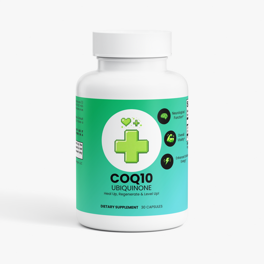 CoQ10 Ubiquinone