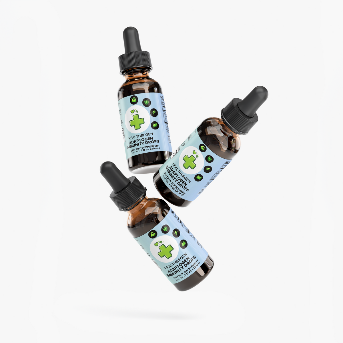 Adaptogen Immunity Drops