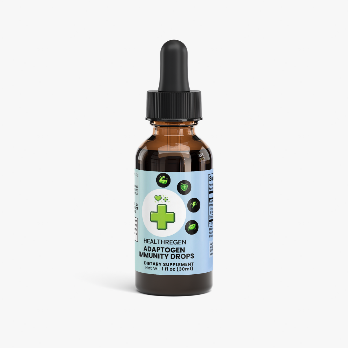 Adaptogen Immunity Drops