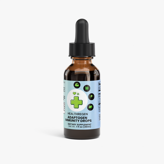 Adaptogen Immunity Drops