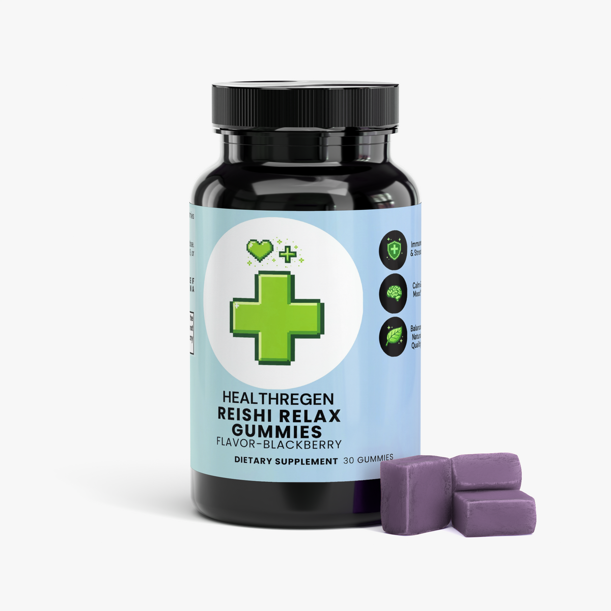 Reishi Relax Gummies