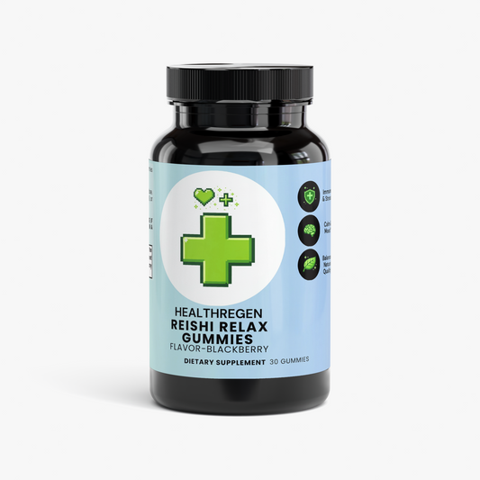 Reishi Relax Gummies