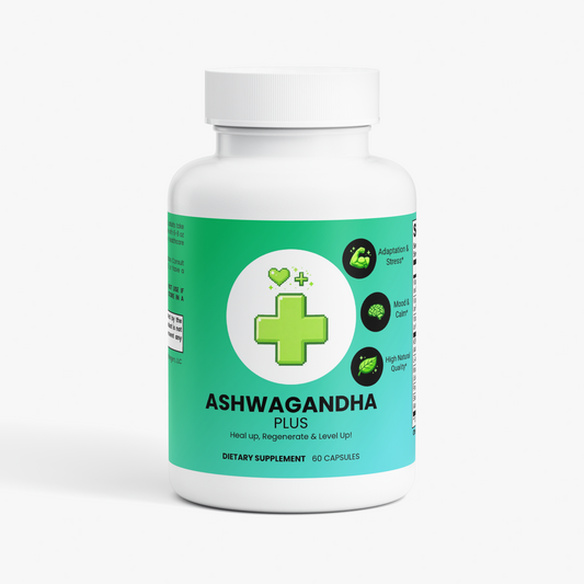Ashwagandha Plus