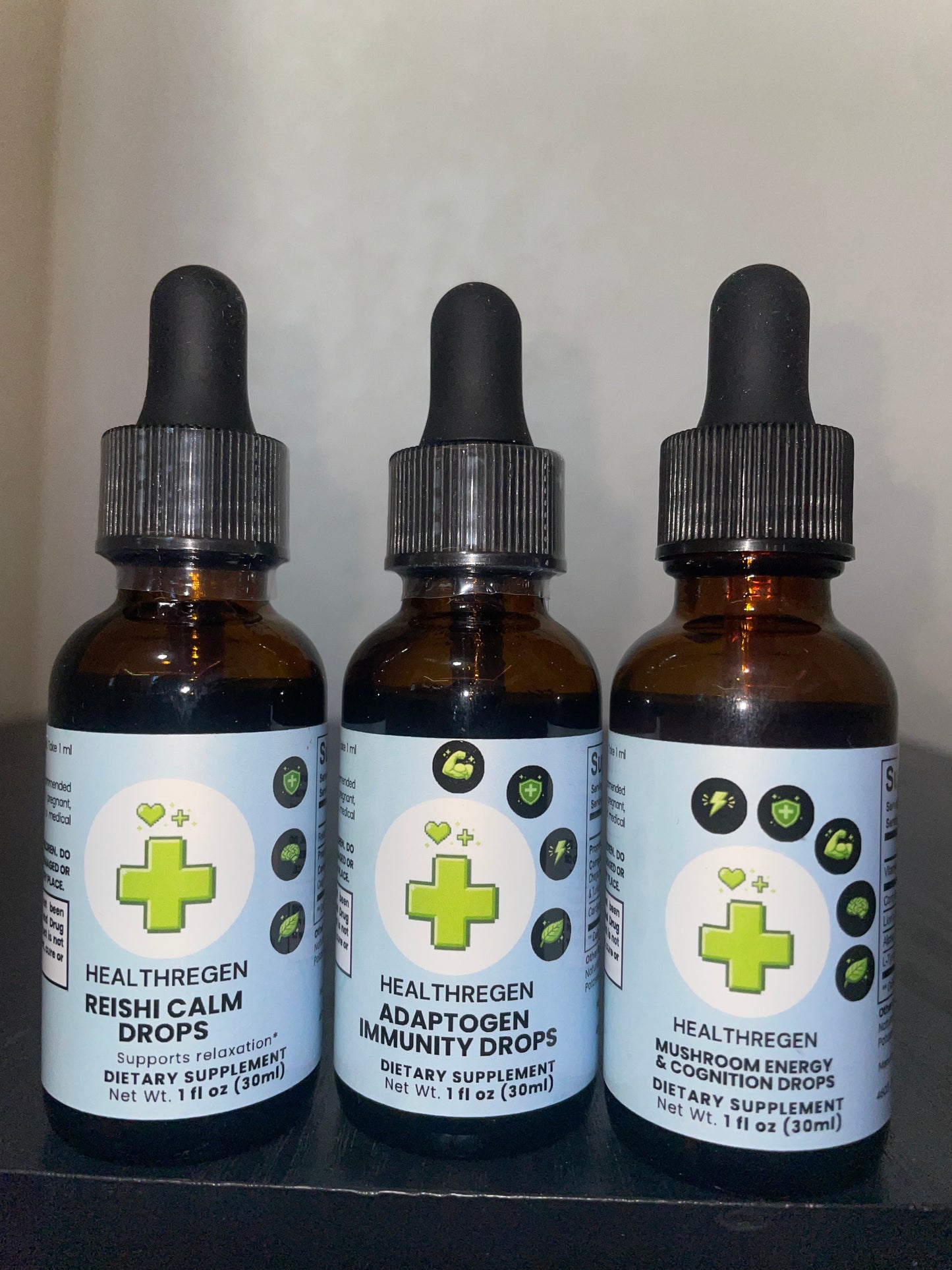 Elixir of Life Stack