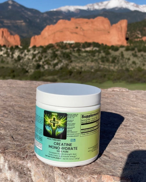 Creatine Monohydrate
