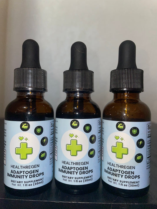 Immunity Adaptation Trio