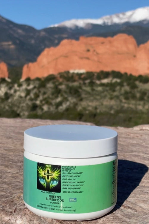 Greens Superfood